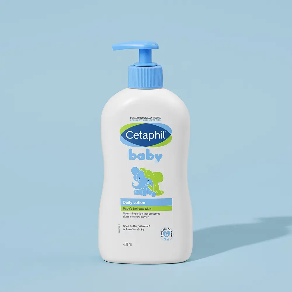 [0세사용가능/출산선물] 세타필 베이비 데일리 로션 400ml